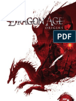 Dragon Age PC Manual (ES)
