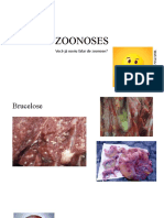 ZOONOSES