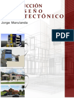 INTRODUCCIÓN AL DISEÑO ARQUITECTONICO - Jorge Marulanda