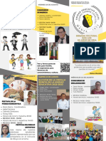 Folleto - Semana Cultural - PFC - 2022 - 2023