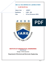 Em - Ii - Lab Manual