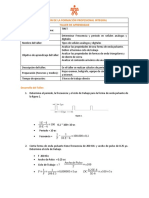 Taller - Tipos de Señales Analogas y Digitales Caracteristicas de Una Señal (Frecuencia y Periodo)