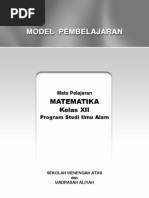 Download Model PembelajIntegral dan Program Linear SMA XII-IA by MRahmatullah SPd SN59368149 doc pdf