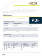 Ficha Tecnica - Electrodo 7018