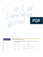 Factoring and Commutative Review