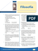 FILOSOFÍA