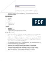 Hepatic Coma, Pancreatitis Cystic Fibrosis