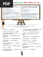 Work or Works? | PDF | Noun | Plural