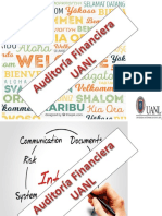 LA - Auditoria Financiera Presentación 3 UANL