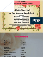 PDF Presentation Case Tetanus DL