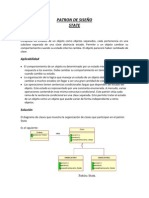 Informe Patron State !!