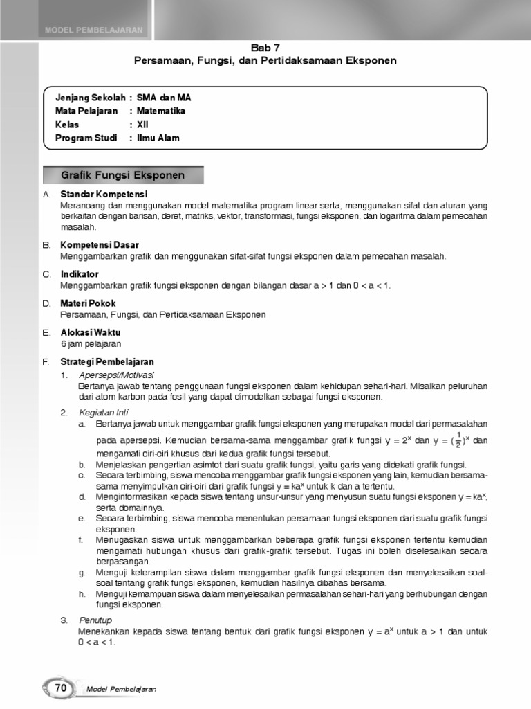 Contoh Soal Logaritma Dalam Kehidupan Sehari Hari