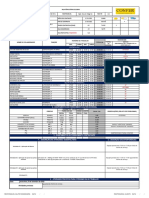 Relatório diário de obra com detalhes de atividades e equipes