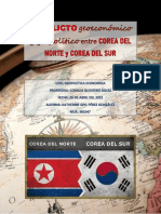 Reporte de Investigación Caso de Investigación Guerra Entre Corea Norte y Sur - Removed