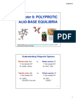 Lec6 - Polyprotic AB Equil