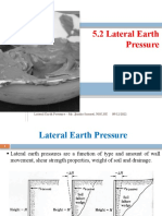 Earth Pressure - 2