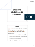 Ch16 - Aq Ionic Equil1