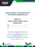 MODULO 5. TL. ASISTENTE ADMINISTRATIVO (1)