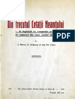 BJN - Din Trecutul Cetatii Neamtului PDF xd2sgk89