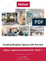 EN12464-2021 Helvar Indoor Lighting Standard Whitepaper