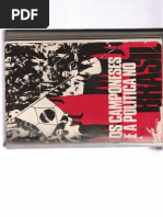 SOUZA MARTINS Jose de. Os Camponeses e a Politica No Brasil