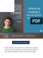 Síntese Da Unidade 4.2