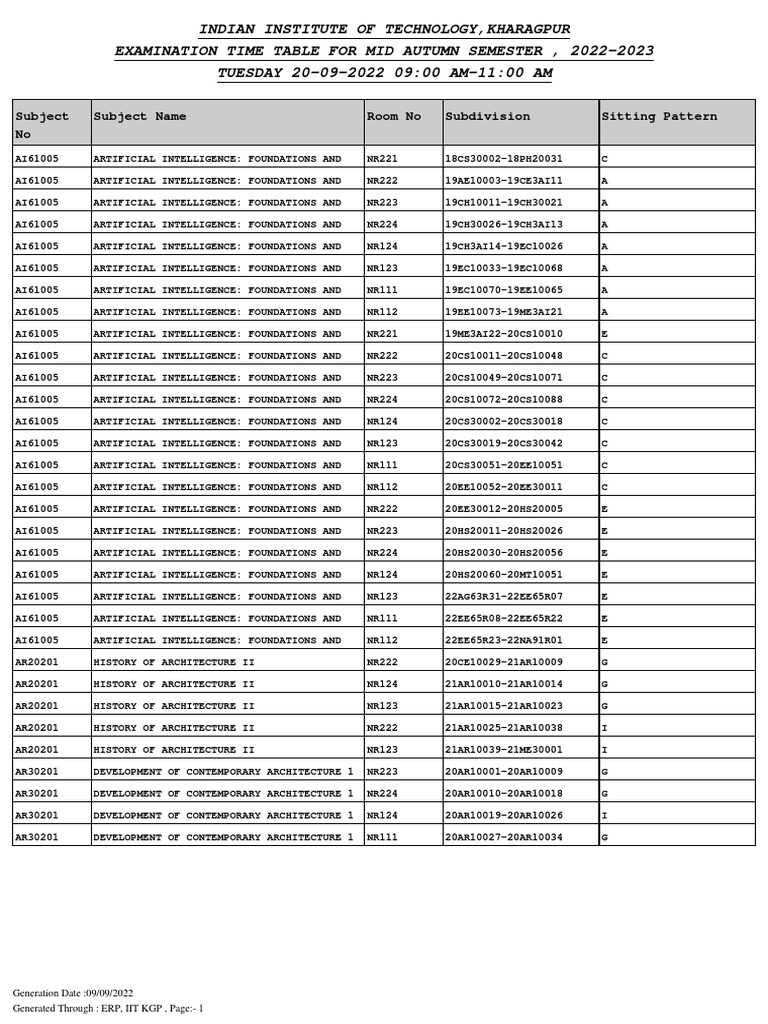 exam-time-table-report-subject-wise-pdf-mathematical-analysis