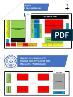 42.a Denah Ruang Dan Lokasi SMK Yastrif 2 Parungpanjang