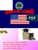 American Schools