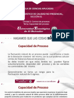 Capacidad Del Proceso