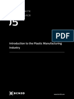 BCN3D White Paper Introduction To Plastic Manufacturing Industry