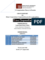 hrm-380 Group Report-Group-L