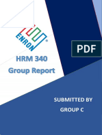 hrm340 Sec2 Groupc