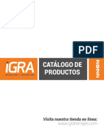 CATALOGO IGRA 2022-1