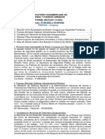 Informe Uruguay 31-2022