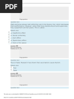 2nd Module Assessment Individual Experience Amity University Onlin ...