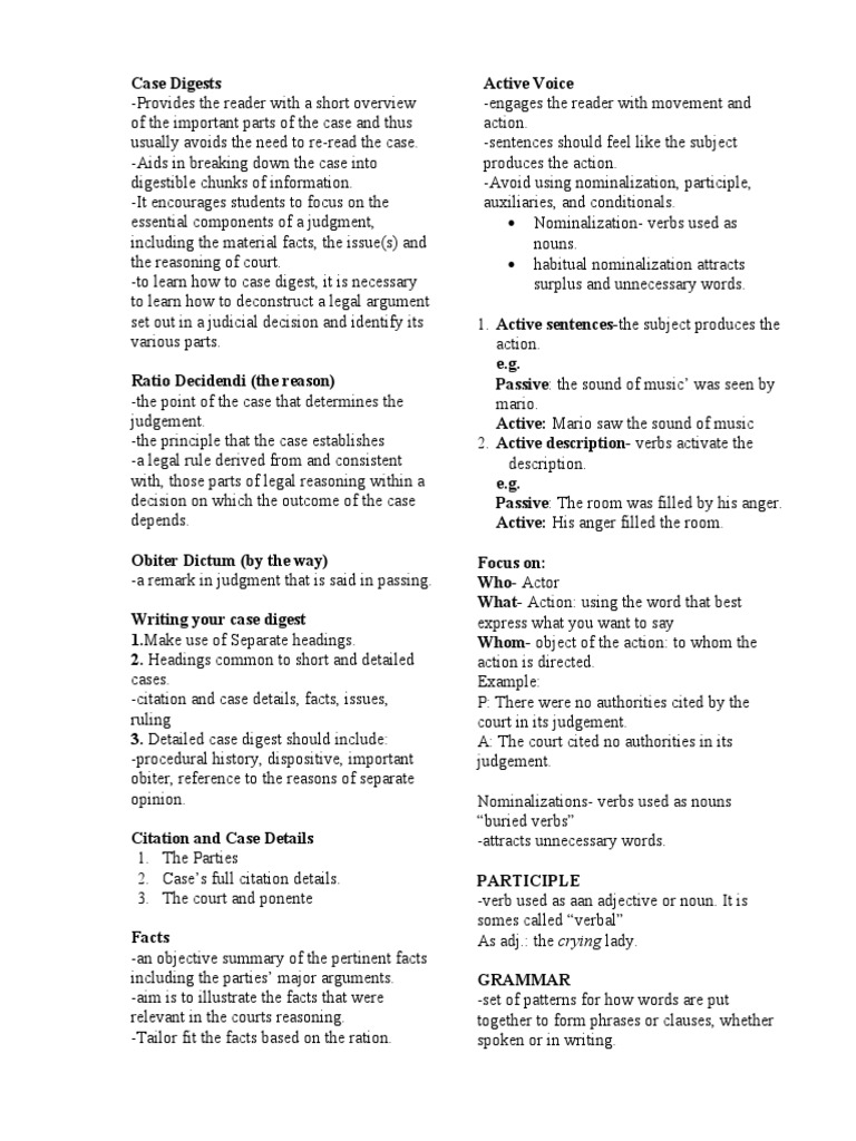 legal-writing-notes-pdf-verb-languages