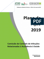 Plano de Ação Cciras 2019