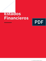 Estados Financieros