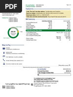 Sample Bill