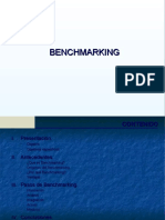 Guía paso a paso de Benchmarking