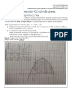 Área Bajo La Curva (Geogebra)