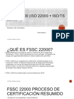 FSSC22000 Practico