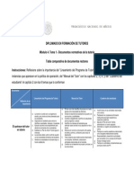 Actividad 5.1.2 Tabla Comparativa de Documentos Rectores