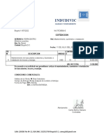 Cotizacion Ferricentro 1