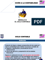 03.02 Módulo III - Ciclo Contable (Diapositivas)