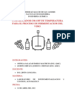 Informe Controlador On-Off