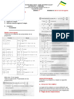 Modulo 9 Tato