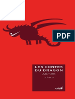 Les Contes du Dragon - Aides de jeu