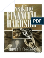 Toaz - Info Breaking Financial Hardship by David Oyedepo PR